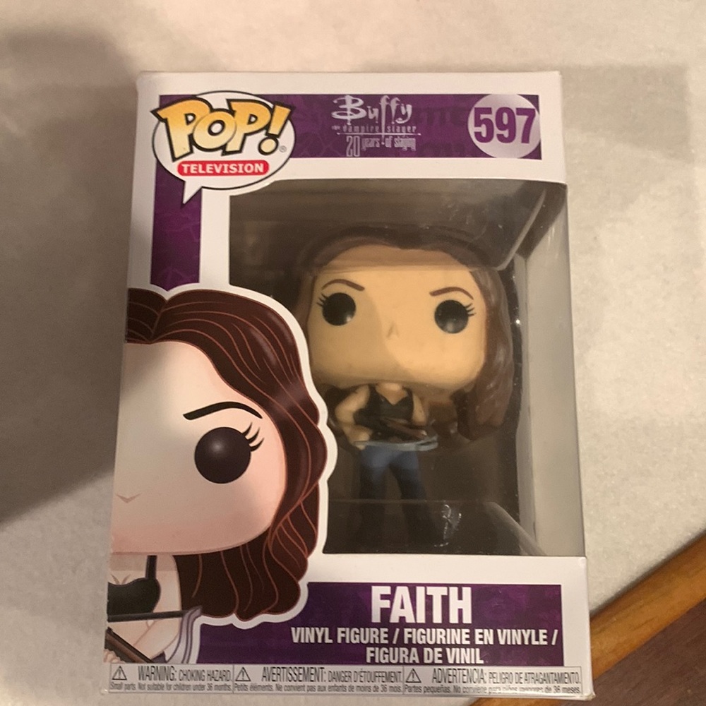 Faith pop